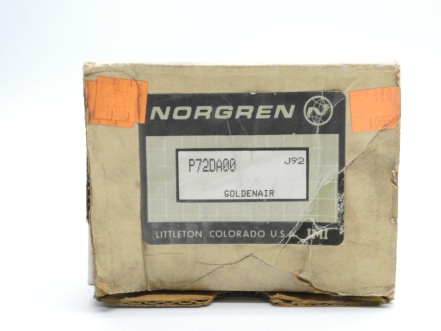 NORGREN P72DA00 150PSI NSMP