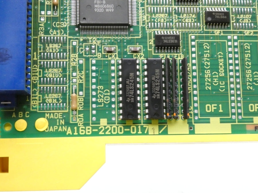 FANUC A16B-2200-0171/10A NSNP