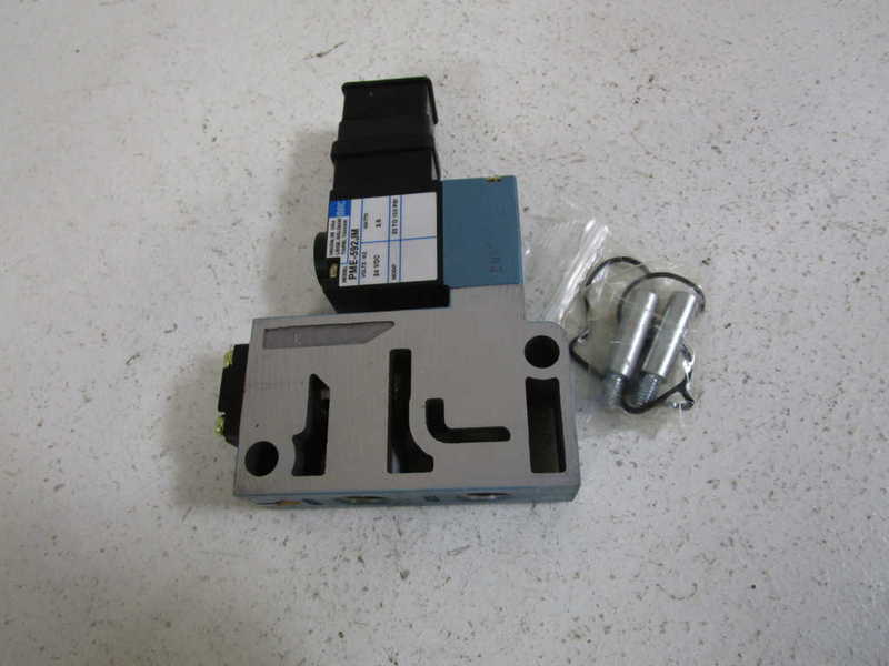 MAC VALVE 918B-PM-592JM NSMP