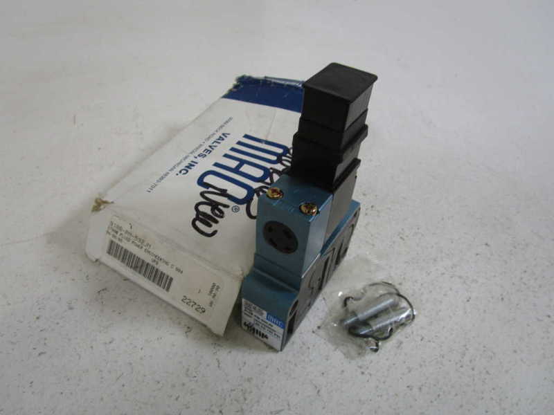 MAC VALVE 918B-PM-592JM NSMP