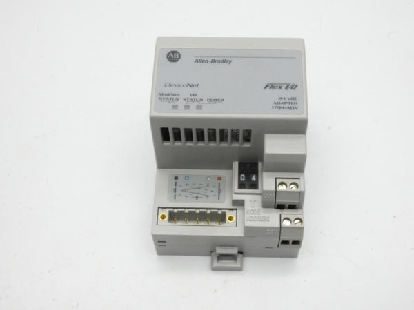 ALLEN BRADLEY 1794-ADN SER. C F/W 3.002 31.2VDC NSMP