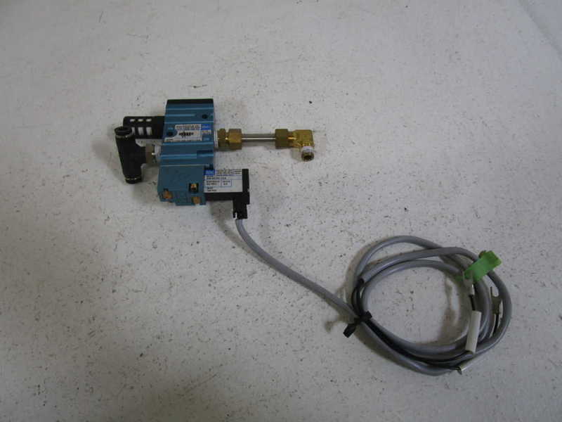 MAC VALVE 52A-11-F0A-GM-GDFC-1KA UNMP