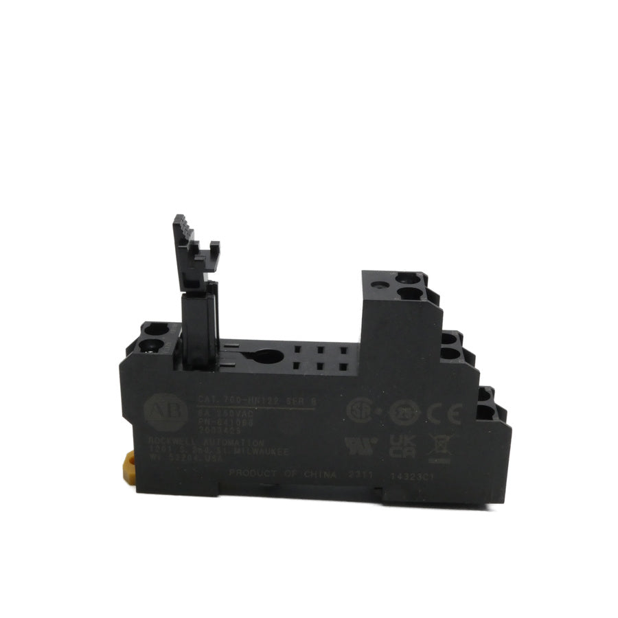 ALLEN BRADLEY 700-HN122 SER. B 250VAC 6A NSNP