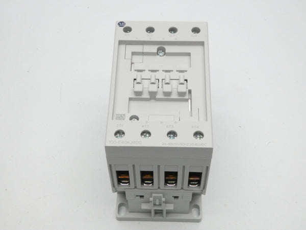 INDUSTRIAL SPARE PART 100-E40KJ400 SER. A 24-60VDC 70A (WH) NSMP