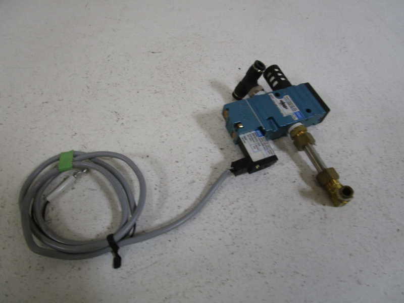 MAC VALVE 52A-11-F0A-GM-GDFC-1KA UNMP