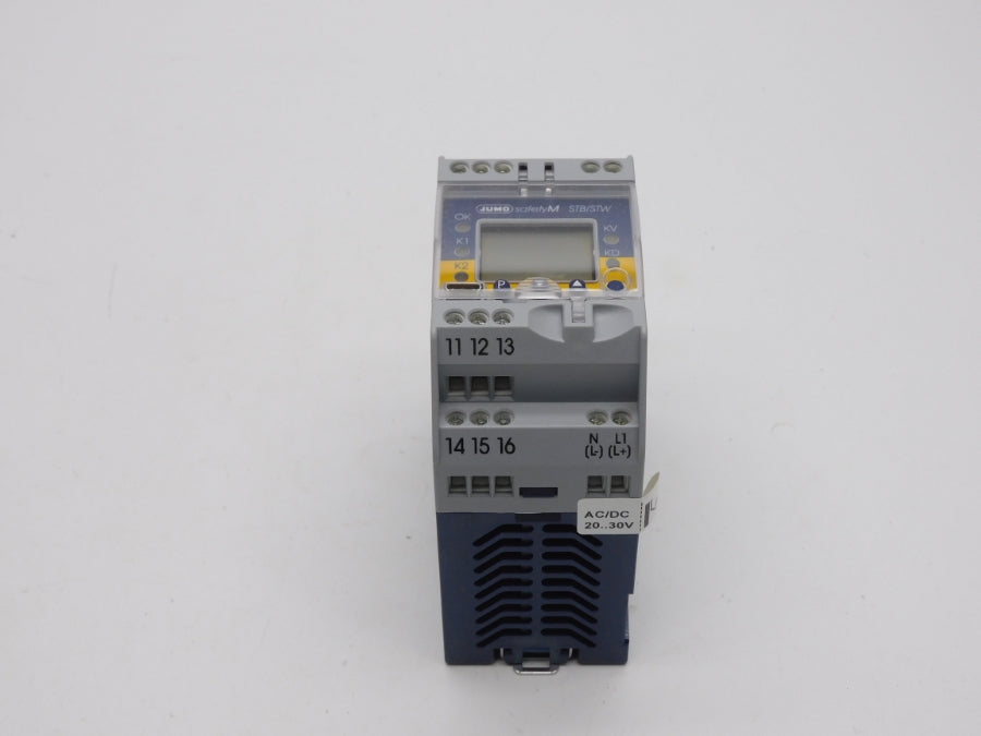 JUMO 701150/8-01-0253-2001-25/005.058 230VAC 3A NSMP