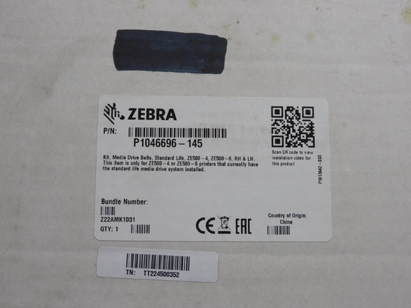 ZEBRA P1046696-145 NSMP