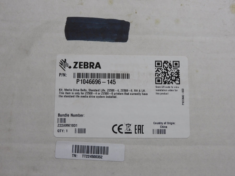 ZEBRA P1046696-145 NSMP