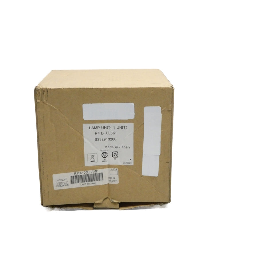 HITACHI DT00661 70V NSMP