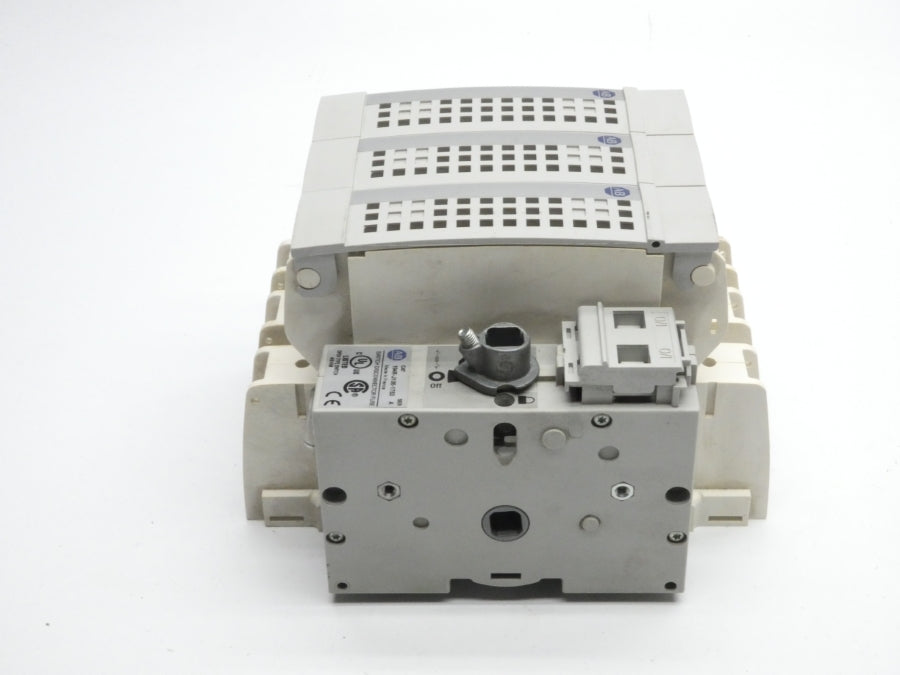 ALLEN BRADLEY 194R-J100-1753 SER. A UNMP