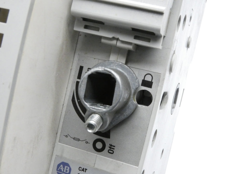 ALLEN BRADLEY 194R-J100-1753 SER. A UNMP