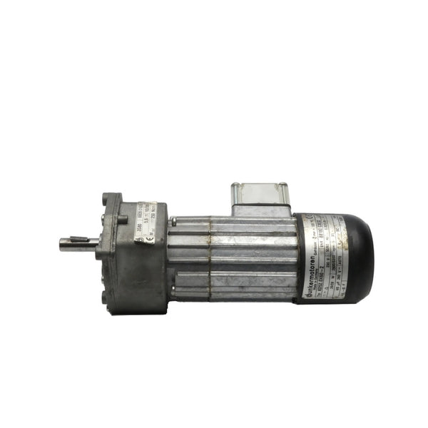 DUNKERMOTOREN KD52.0X60-2 260V 0.30/0.26A NSNP