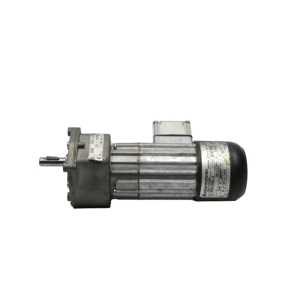 DUNKERMOTOREN KD52.0X60-2 260V 0.30/0.26A NSNP