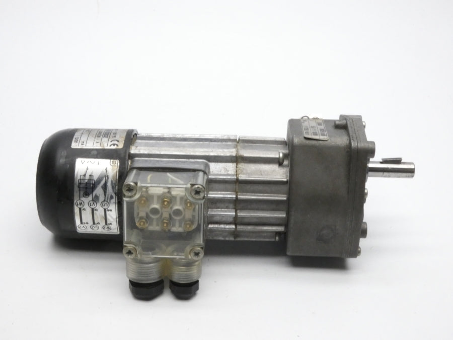 DUNKERMOTOREN KD52.0X60-2 260V 0.30/0.26A NSNP