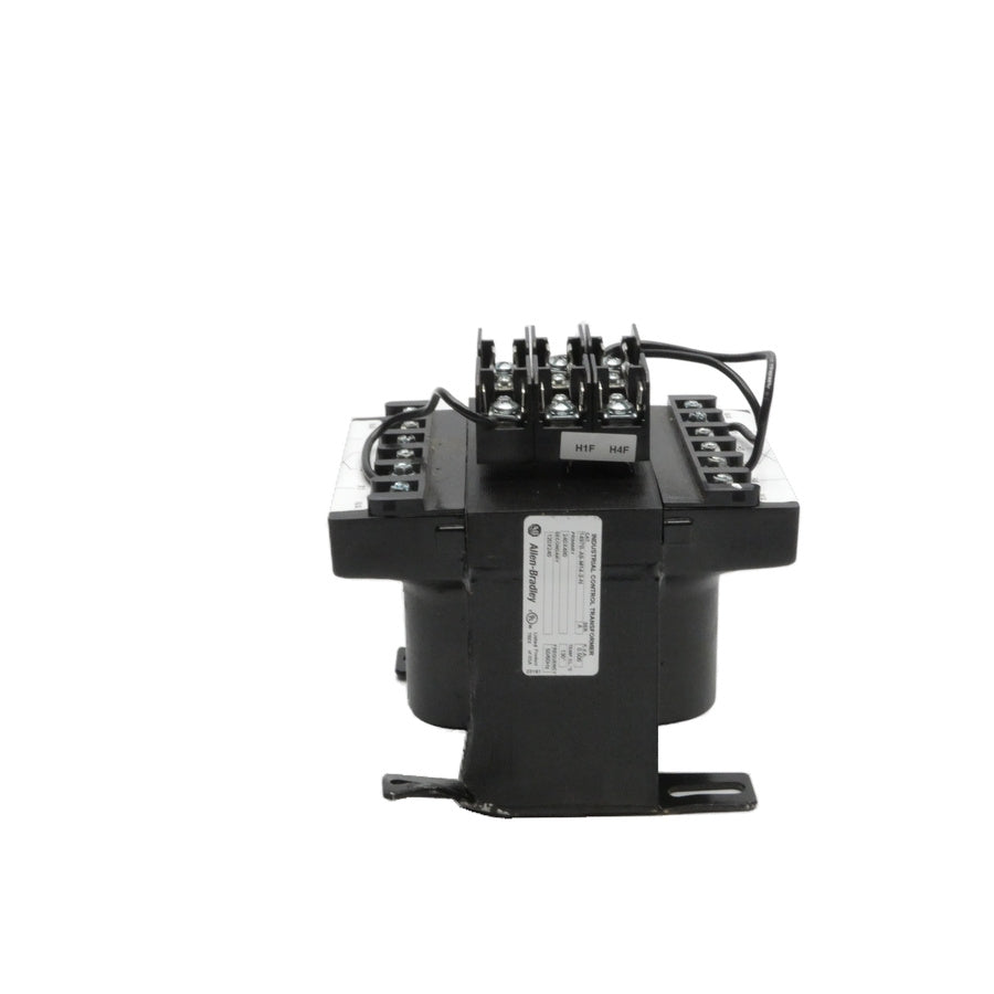 ALLEN BRADLEY 1497B-A9-M14-3-N SER. A 240/480V (AS PICTURED) NSNP