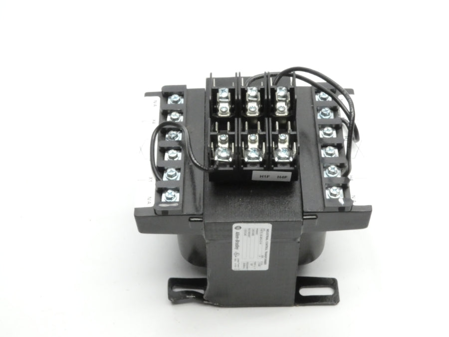 ALLEN BRADLEY 1497B-A9-M14-3-N SER. A 240/480V (AS PICTURED) NSNP