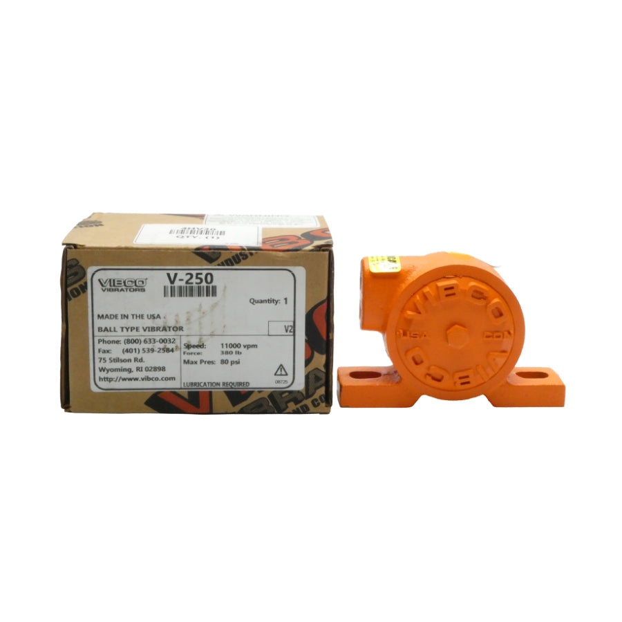 VIBCO V-250 80PSI NSMP