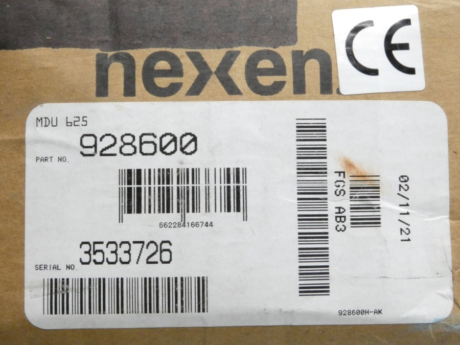 NEXEN MDU625 928600 120PSI NSMP