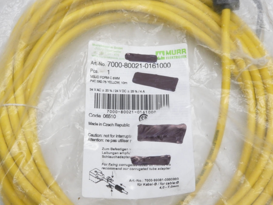 MURR ELEKTRONIK 7000-80021-0161000 24V 4A NSMP