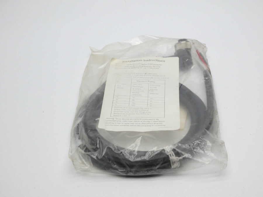 TURCK WKM44-2M/S4000 U2-15310 600VAC 18A NSMP