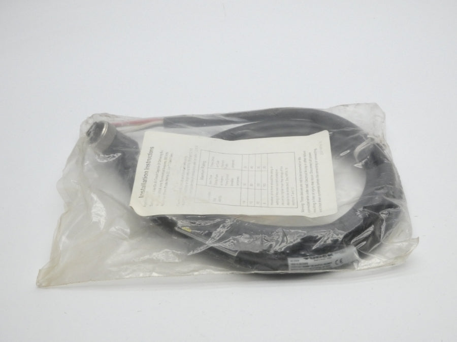 TURCK WKM44-2M/S4000 U2-15310 600VAC 18A NSMP
