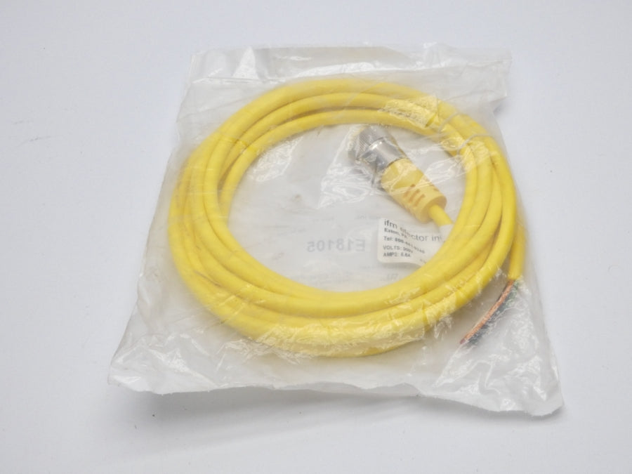IFM EFECTOR E18105 300V 5.5A NSMP