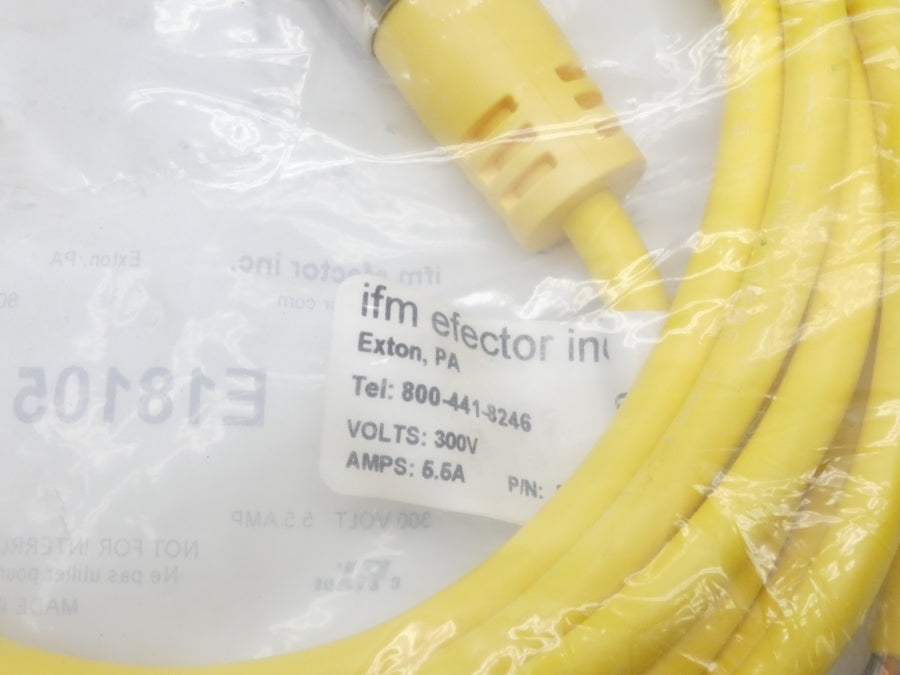 IFM EFECTOR E18105 300V 5.5A NSMP