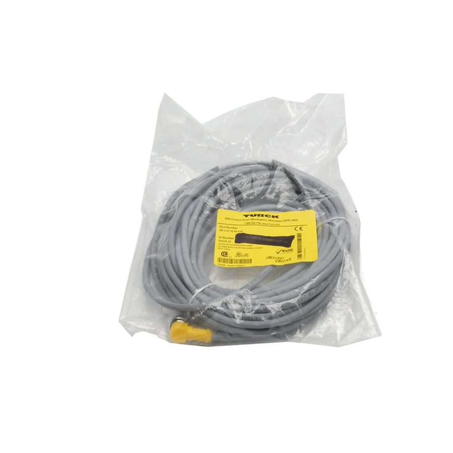 TURCK WK4.4T-10-RS4.4T U2435-22 250V 4A NSMP