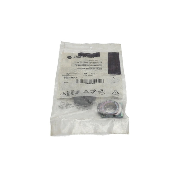 INDUSTRIAL SPARE PART 800F-MD0C SER. A NSMP