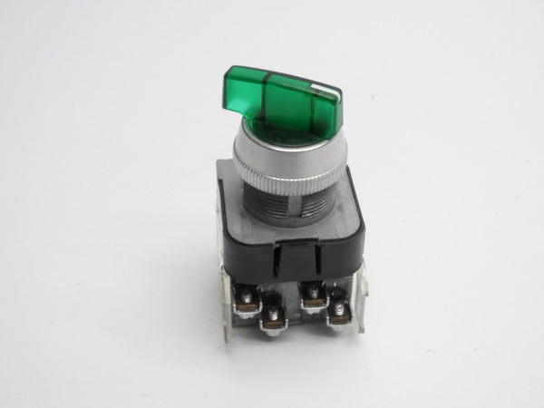 ALLEN BRADLEY 800T-24HG17KB6AX SER. U 24VAC/DC NSNP