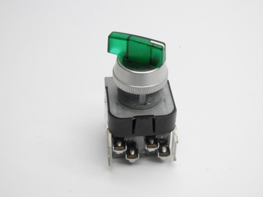 ALLEN BRADLEY 800T-24HG17KB6AX SER. U 24VAC/DC NSNP