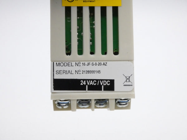 ATHENA 16-JF-S-0-20-AZ 24VAC/DC NSNP
