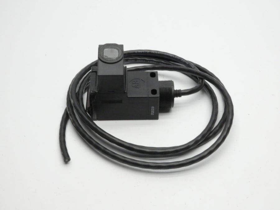 ALLEN BRADLEY 42GRC-9203 SER. C 70-264VAC/DC UNMP