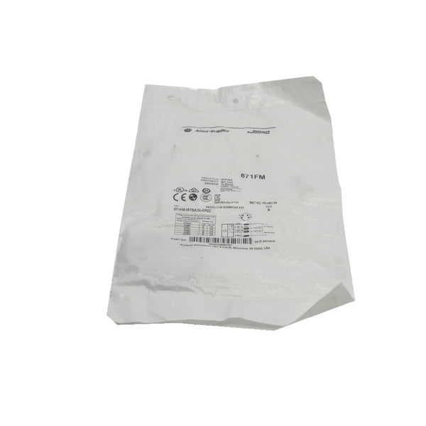 INDUSTRIAL SPARE PART 871FM-M7BA20-FP02 SER. A F/W 1.0 10-30VDC NSMP