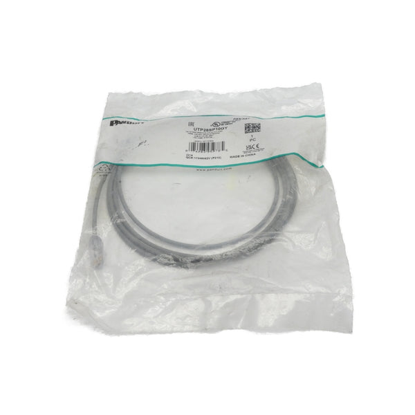 PANDUIT UTP28SP10GY NSMP