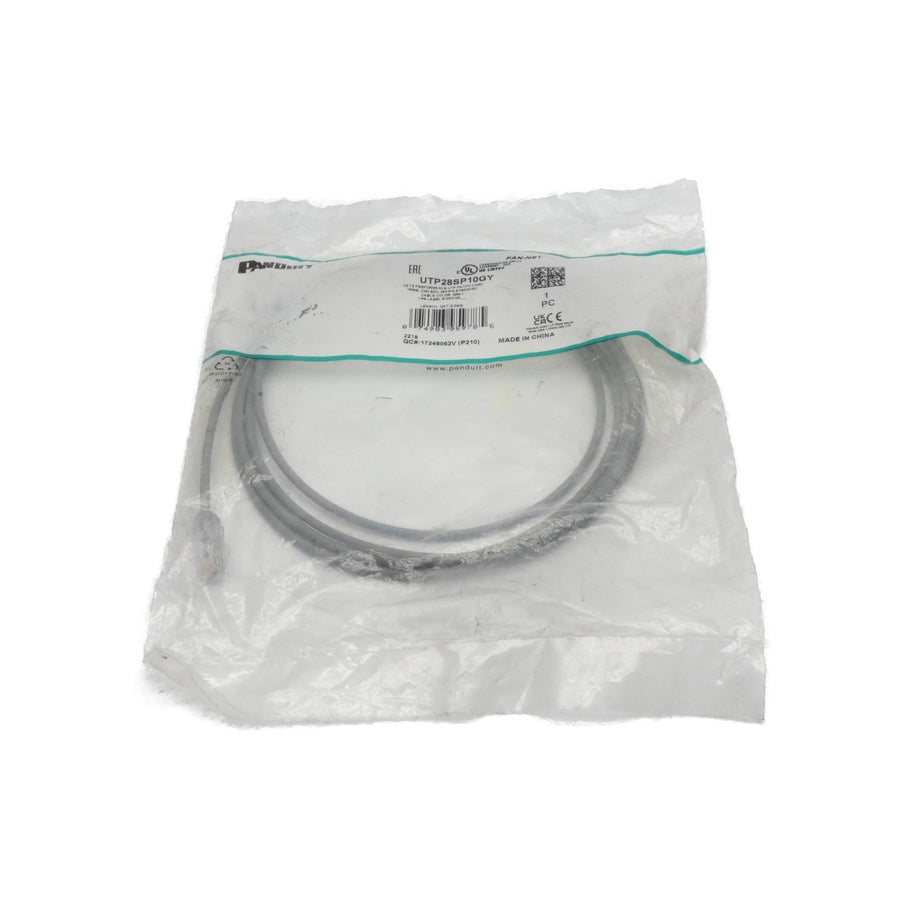 PANDUIT UTP28SP10GY NSMP