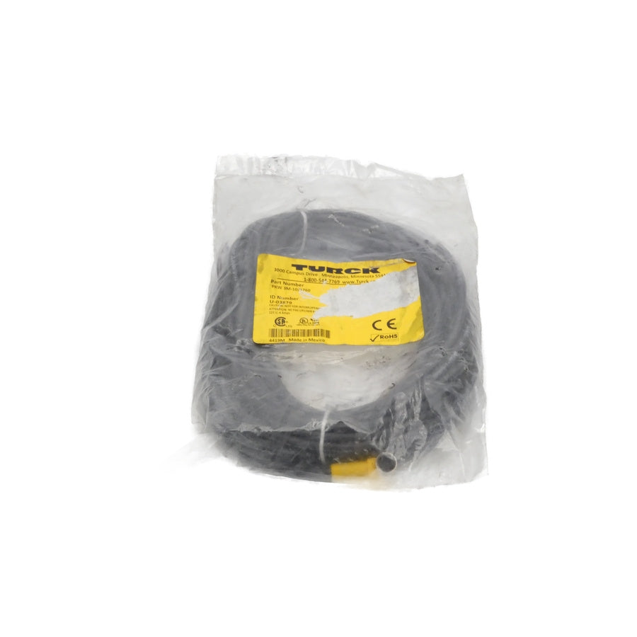TURCK PKW3M-10/S760 U-03879 125V 4A NSMP