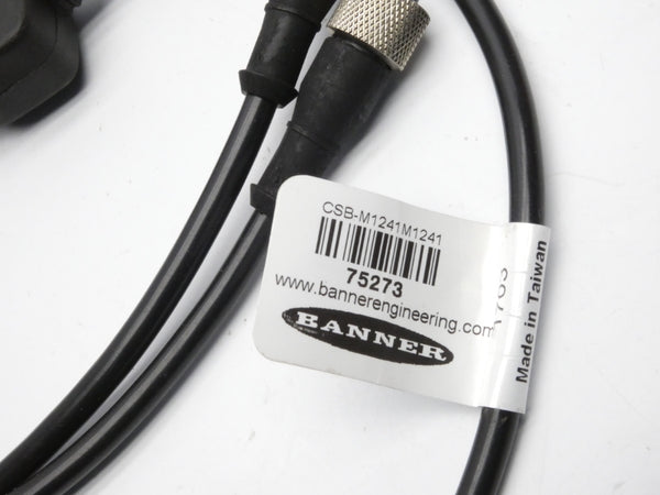 BANNER ENGINEERING CSB-M1241M1241 75273 NSNP