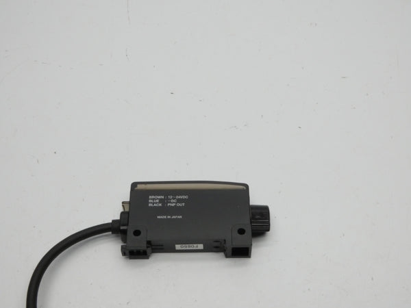 INDUSTRIAL SPARE PART 42FT-F2LPA-Y3 SER. A 12-24VDC (AS PICTURED) UNMP