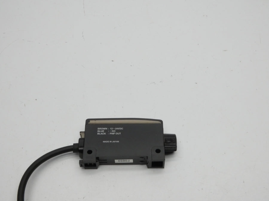 ALLEN BRADLEY 42FT-F2LPA-Y3 SER. A 12-24VDC (AS PICTURED) UNMP