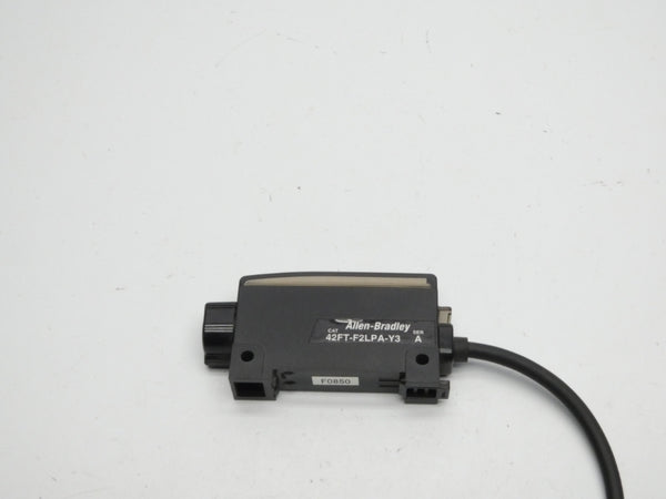 INDUSTRIAL SPARE PART 42FT-F2LPA-Y3 SER. A 12-24VDC (AS PICTURED) UNMP