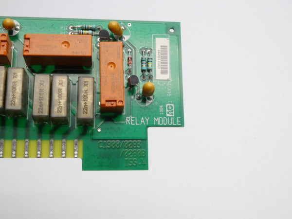 CONTROL BOARD C1900/0283 NSNP