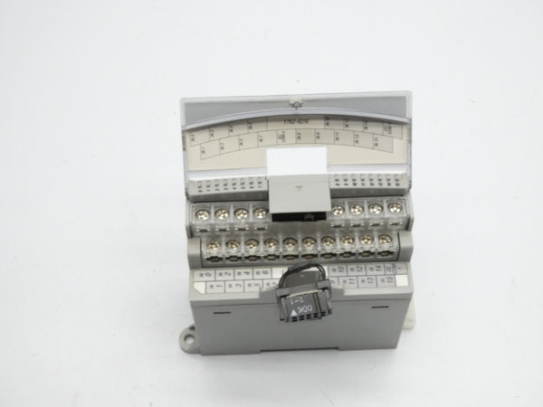 ALLEN BRADLEY 1762-IQ16 SER. A REV. B 24VDC NSNP