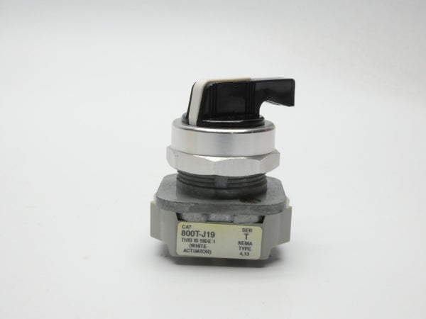 INDUSTRIAL SPARE PART 800T-J19 SER. T (WH) NSMP
