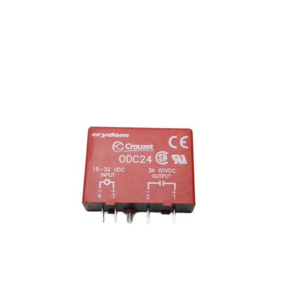 CROUZET ODC24 60VDC 3A NSNP