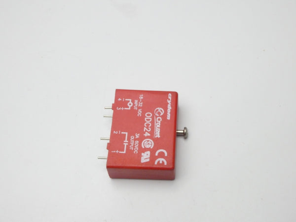 CROUZET ODC24 60VDC 3A NSNP