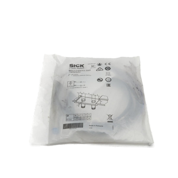 SICK IM12-04NAS-ZU0 7902120 20-250VAC NSMP