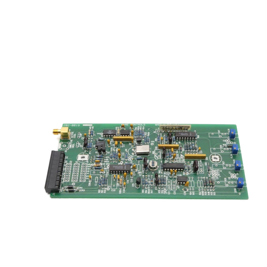 CARE CONTROLS 202-0019 NSNP