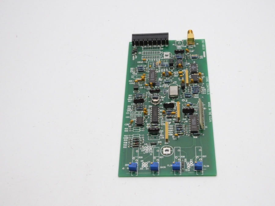 CARE CONTROLS 202-0019 NSNP