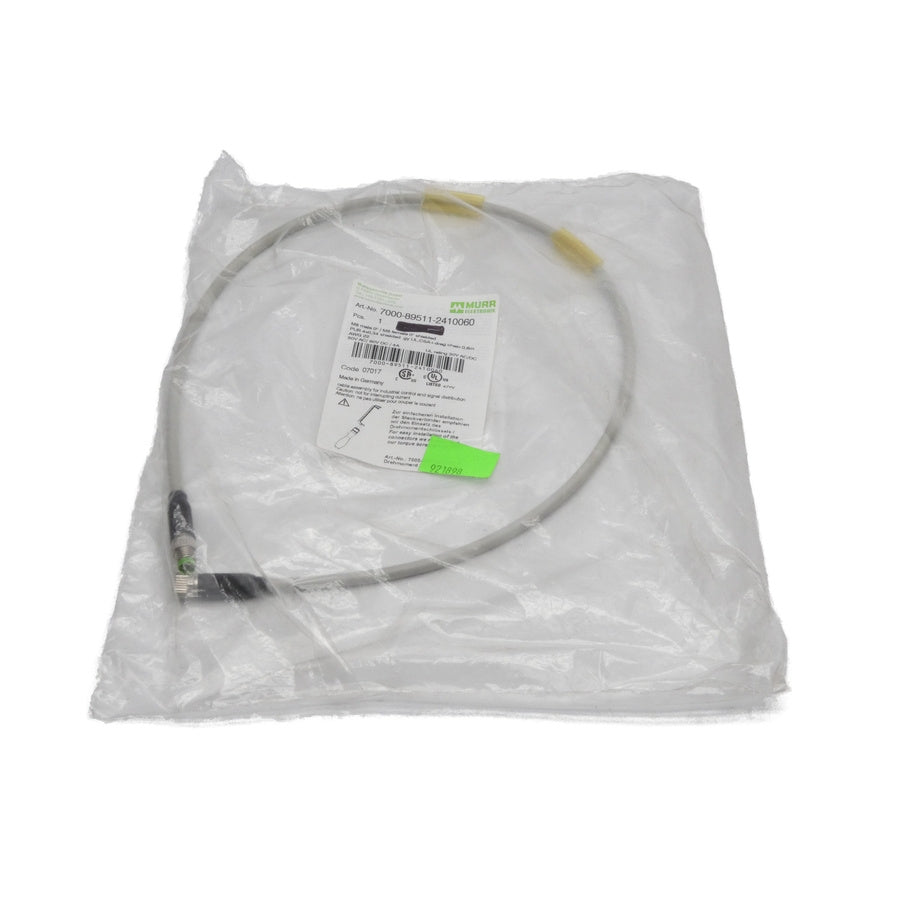 MURR ELEKTRONIK 7000-89511-2410060 60VDC 4A NSMP